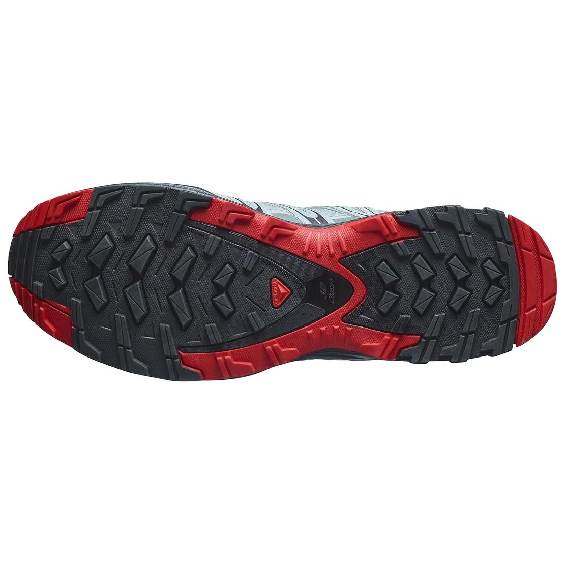 SALOMON XA PRO 3D Comfortable Waterproof Breathable Low-Top Hiking Shoes