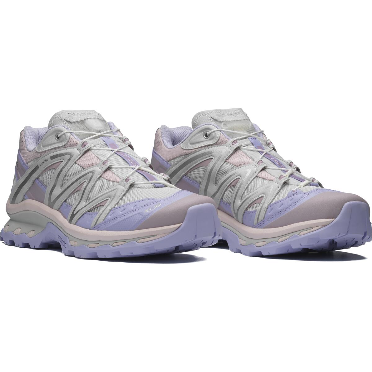 Salomon XT-Quest Textile Low-Top Hiking Shoes