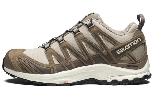 SALOMON XA Pro 3D ADV Suede Mesh Comfortable Non-slip Low-top Outdoor Shoes