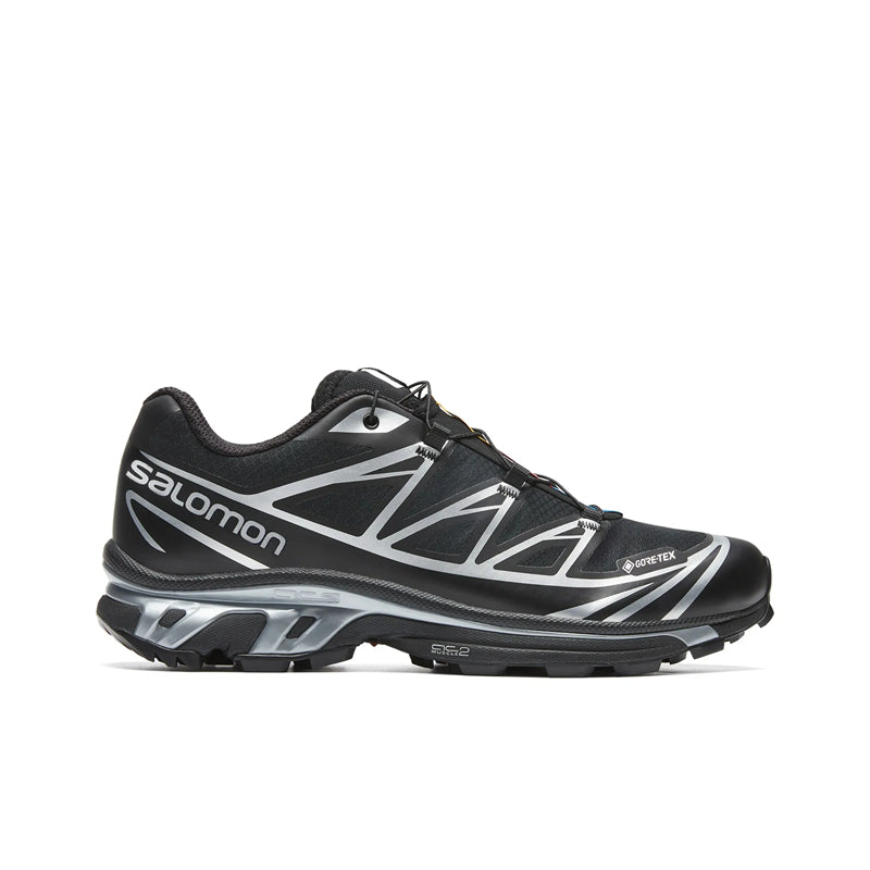 SALOMON XT-6 GTX Low-Top Trail Running Shoes