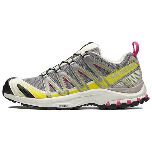 SALOMON XA Pro 3D ADV Comfortable Cushioned Anti-Slip Durable Waterproof Low-Top Outdoor Functional Shoes