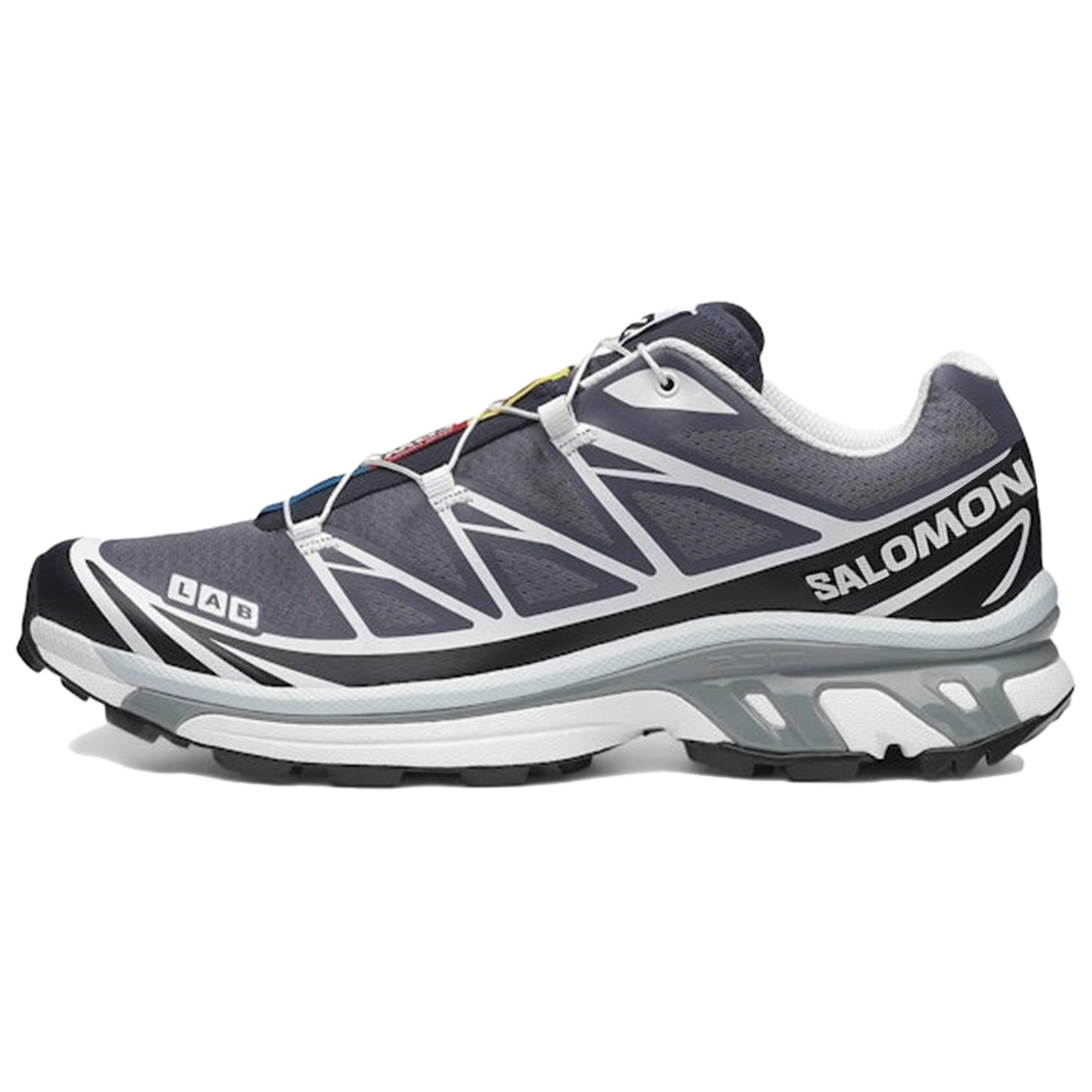 SALOMON XT-6 Low-Top Running Shoes