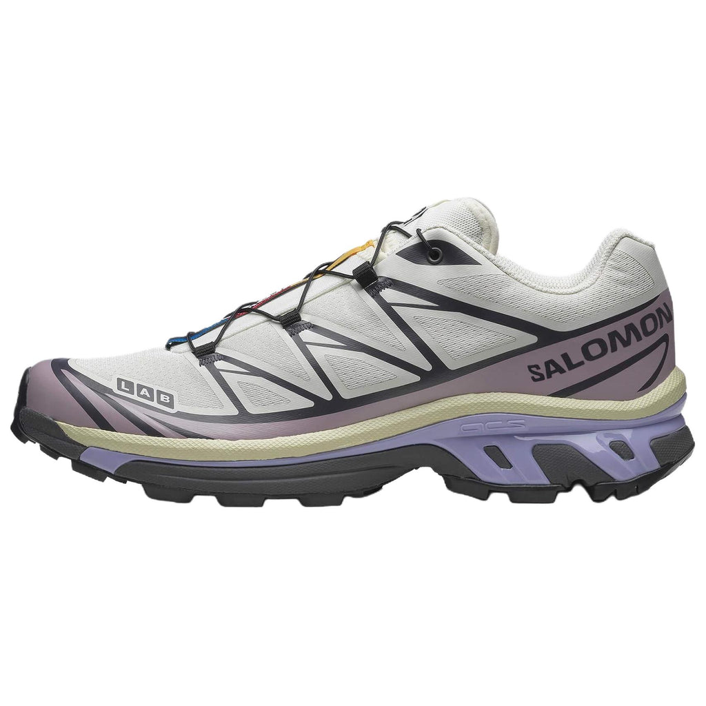 SALOMON XT-6 Women’s Low-Top Running Shoes