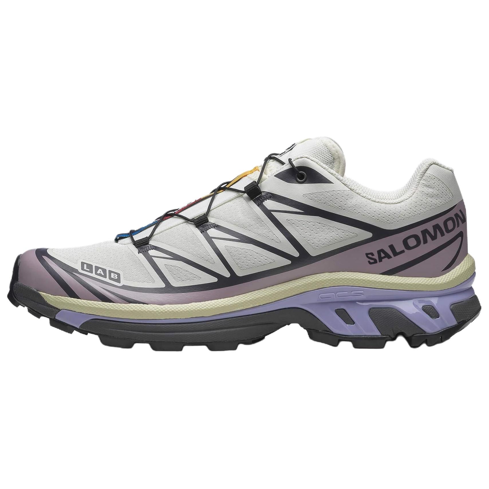 SALOMON XT-6 Women’s Low-Top Running Shoes
