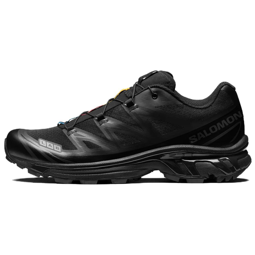 SALOMON XT-6 Low-Top Trail Running Shoes