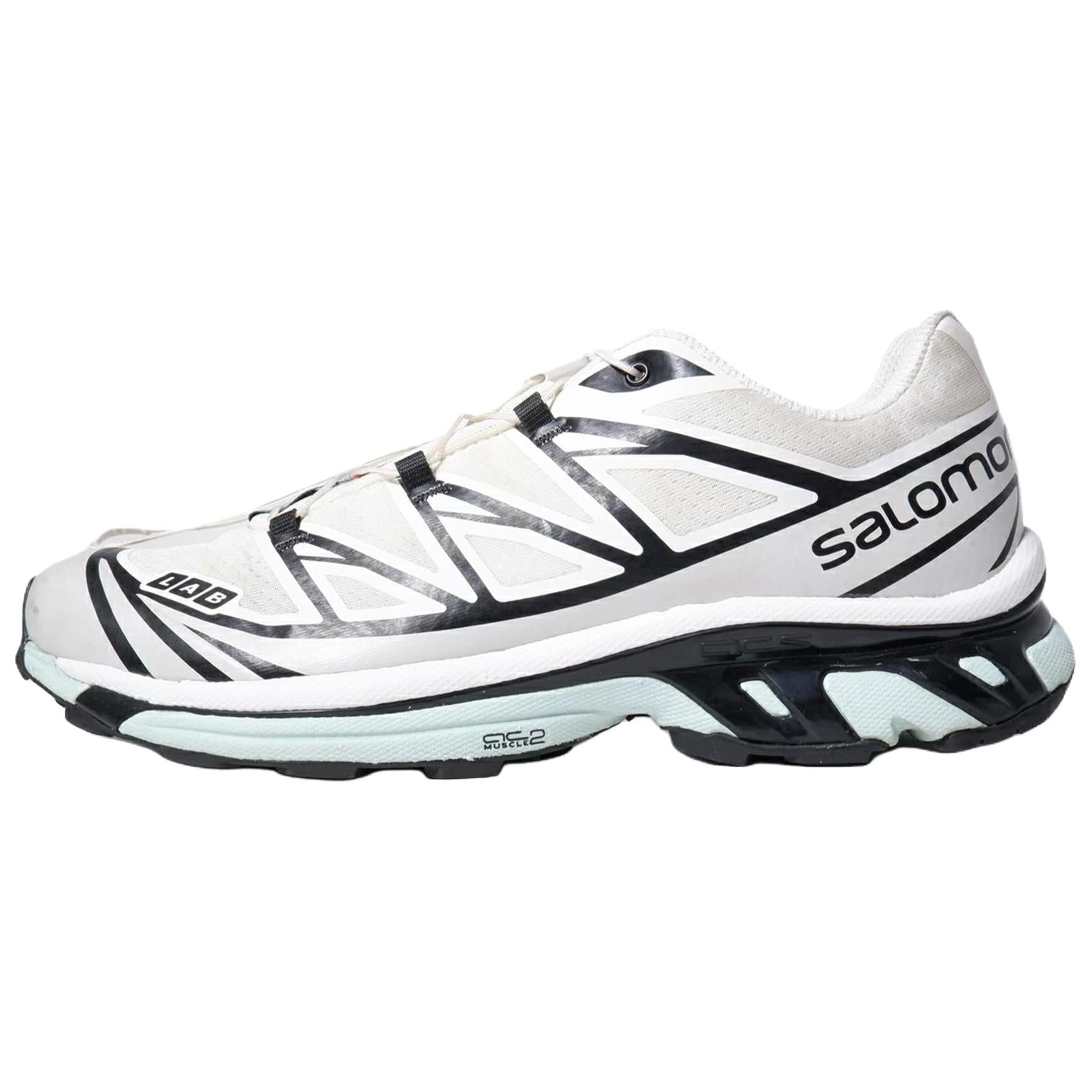 SALOMON XT-6 Low-Top Running Shoes