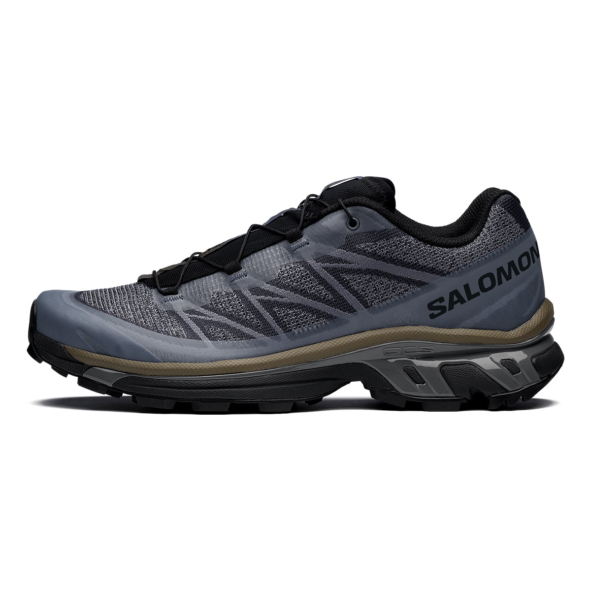 SALOMON XT-6 SHADOW Low-Top Outdoor Shoes