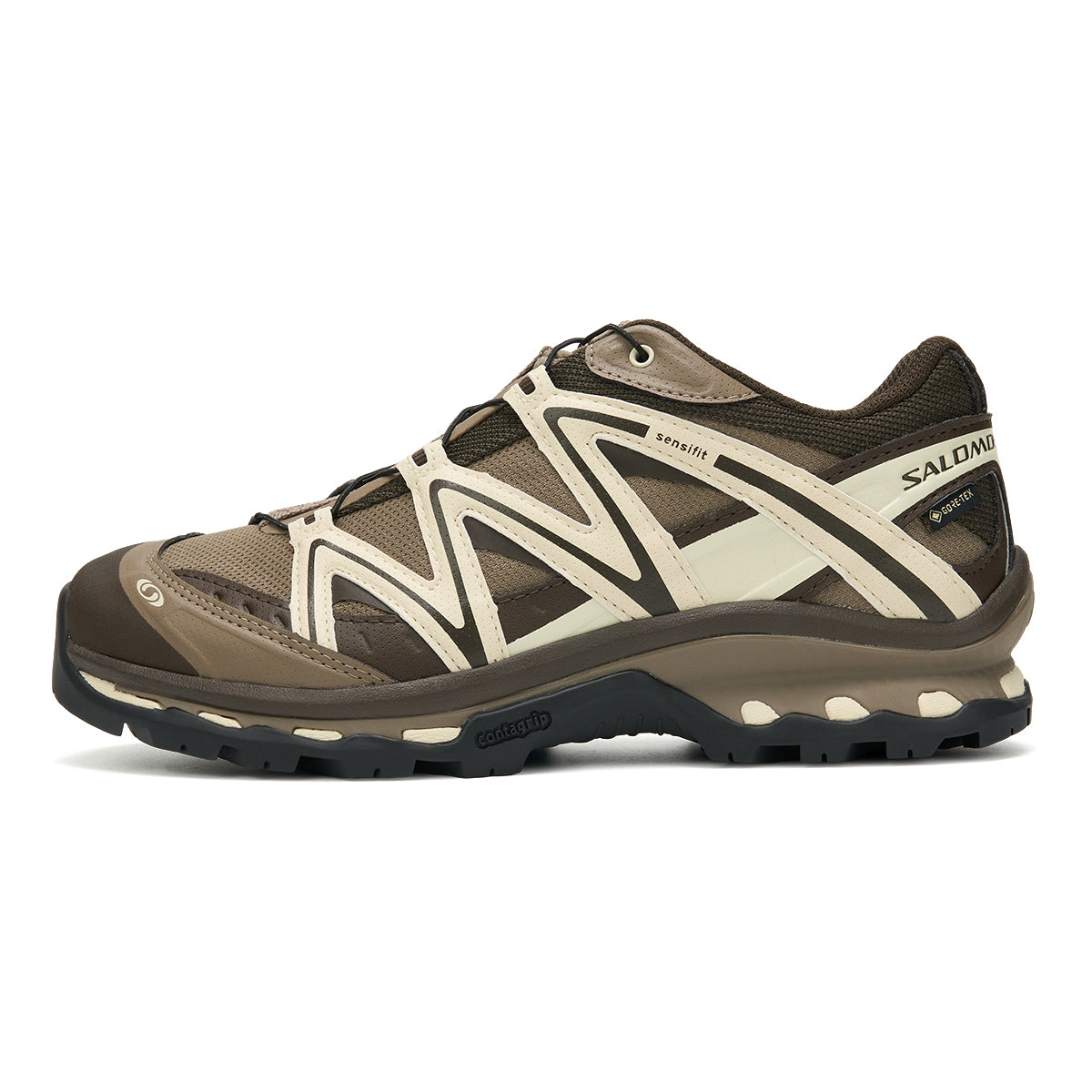 Salomon Tea Horse Road XT-Quest GTX ATHR CNY Low-Top Outdoor Shoes