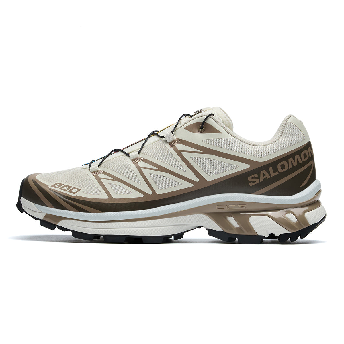 SALOMON XT-6 Low-Top Running Shoes