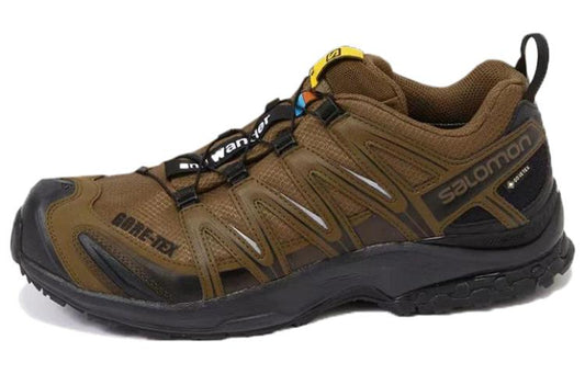 and wander × SALOMON XA PRO 3D GTX Sport Anti-Slip Low-Top Outdoor Functional Shoes
