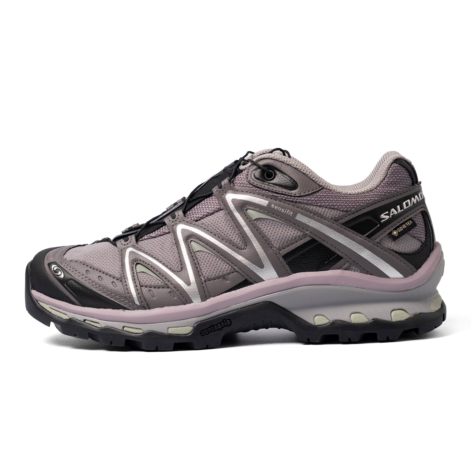 Salomon XT-Quest GTX Lightweight Low-Top Running Shoes