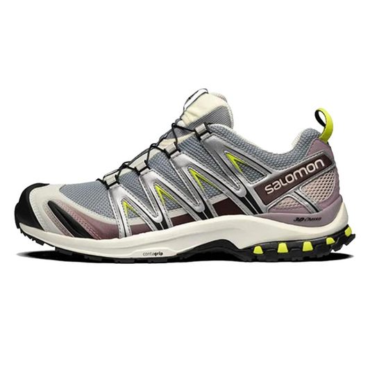 SALOMON XA PRO 3D Outdoor Running Shoes Breathable Mesh Cushioned Low-top