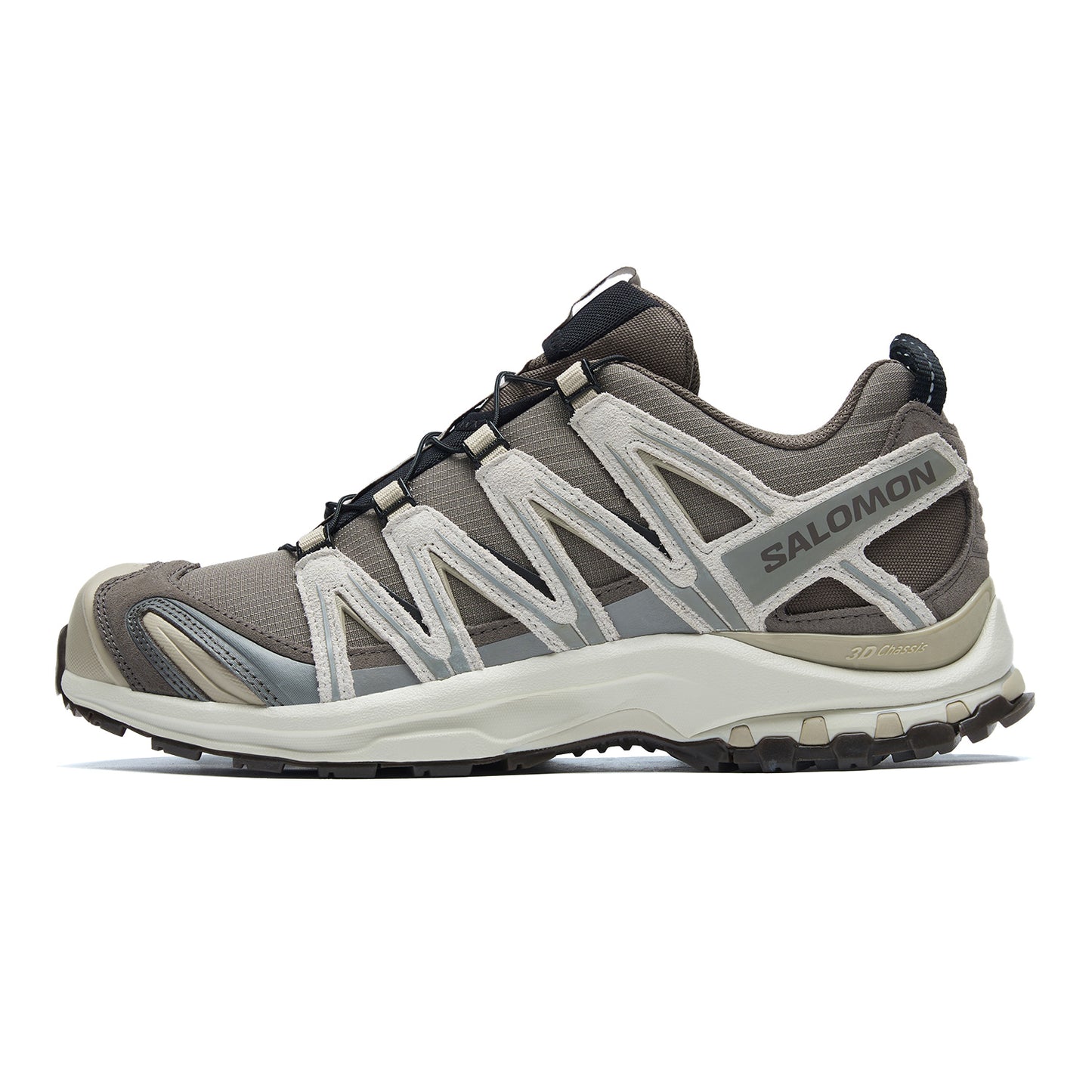 SALOMON XA PRO 3D SUEDE Casual Versatile Arch Support Low-Top Running Shoes