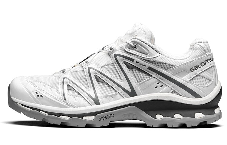 Salomon XT-Quest Textile & Synthetic Leather Trendy Trail Outdoor Low-Top Functional Shoes
