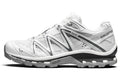 Salomon XT-Quest Textile & Synthetic Leather Trendy Trail Outdoor Low-Top Functional Shoes