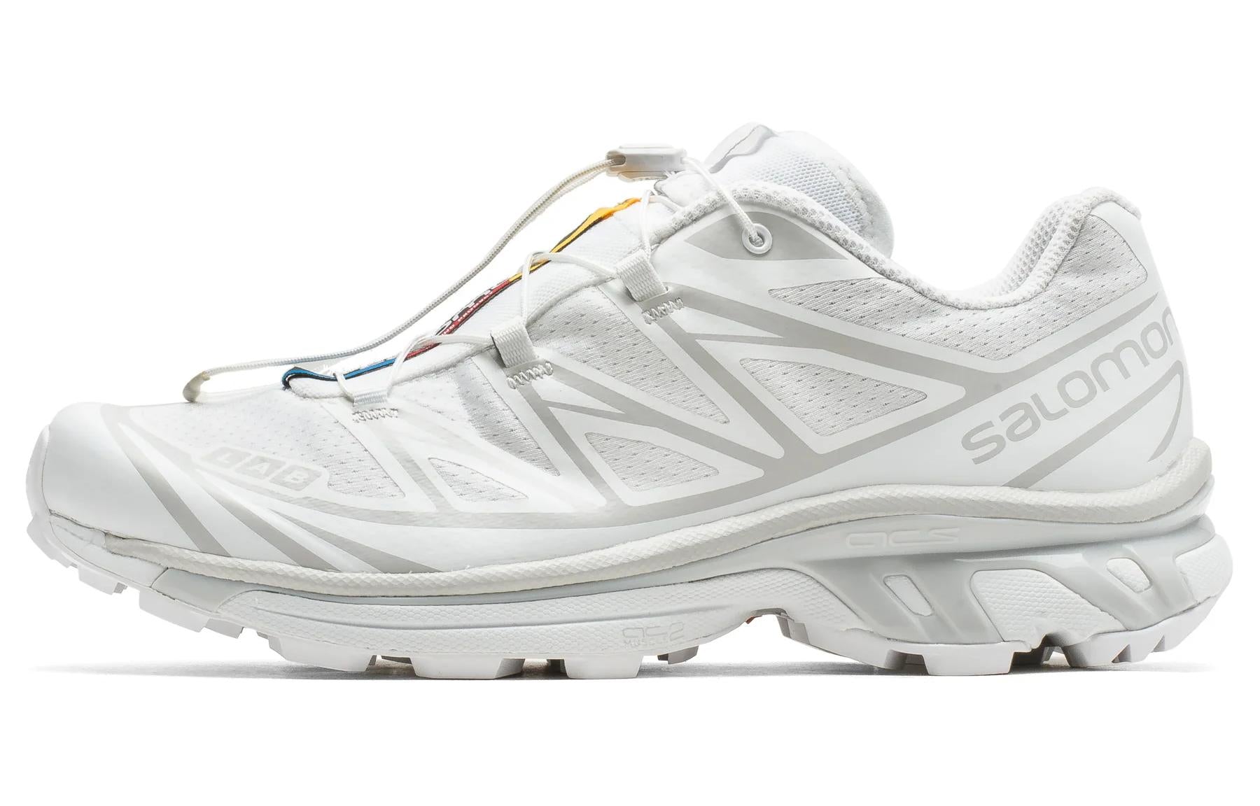 SALOMON XT-6 Low-Top Trail Running Shoes