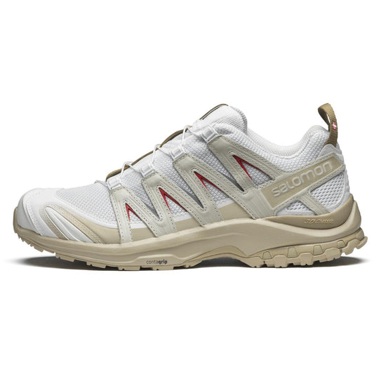 SALOMON XA PRO 3D LA YAUTE Mesh Cushioned Anti-Slip Low-Top Trail Running Shoes