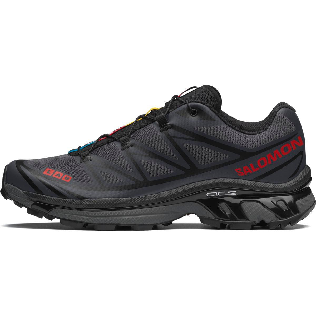 SALOMON x JJJJound XT-6 Low-Top Outdoor Shoes