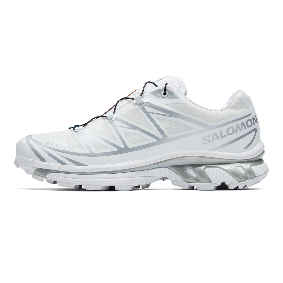 SALOMON XT-6 GTX Low-Top Trail Running Shoes