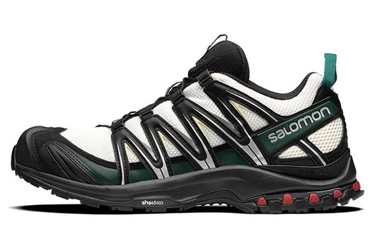 SALOMON XA PRO 3D Outdoor EVA Cushioned Anti-Slip Durable Breathable Low-Top Trail Training Running Shoes