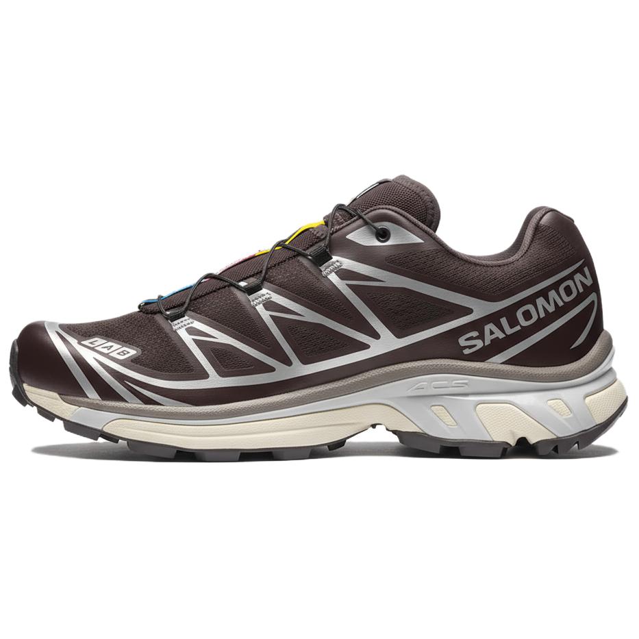 SALOMON XT-6 Low-Top Hiking Shoes