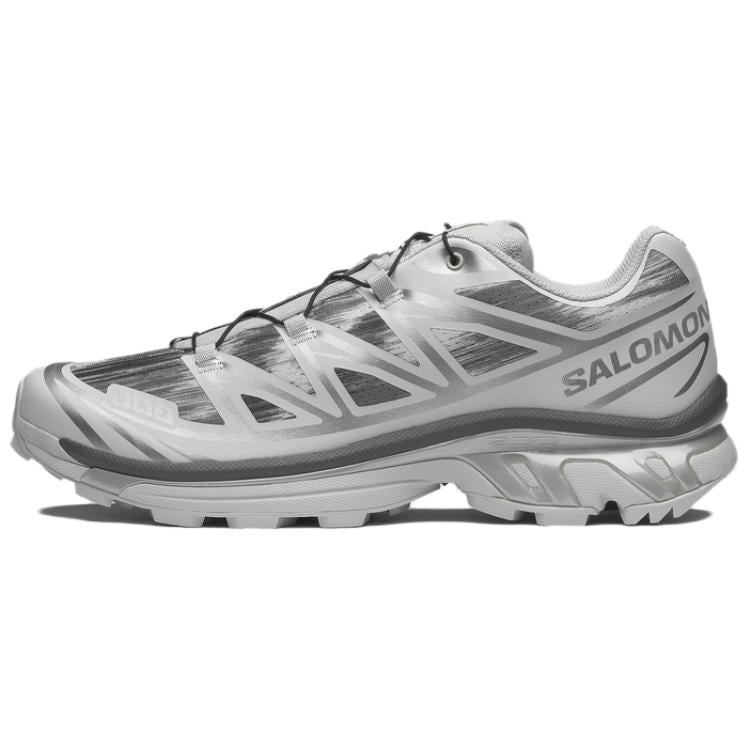 SALOMON XT-6 CAMO Low-Top Running Shoes