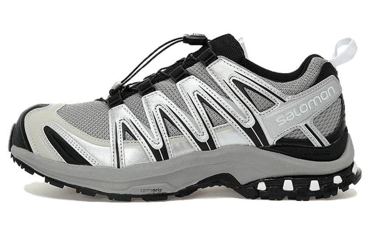 SALOMON XA PRO 3D Quicklace Cushioned Durable Supportive Grip Low-Top Outdoor Functional Shoes