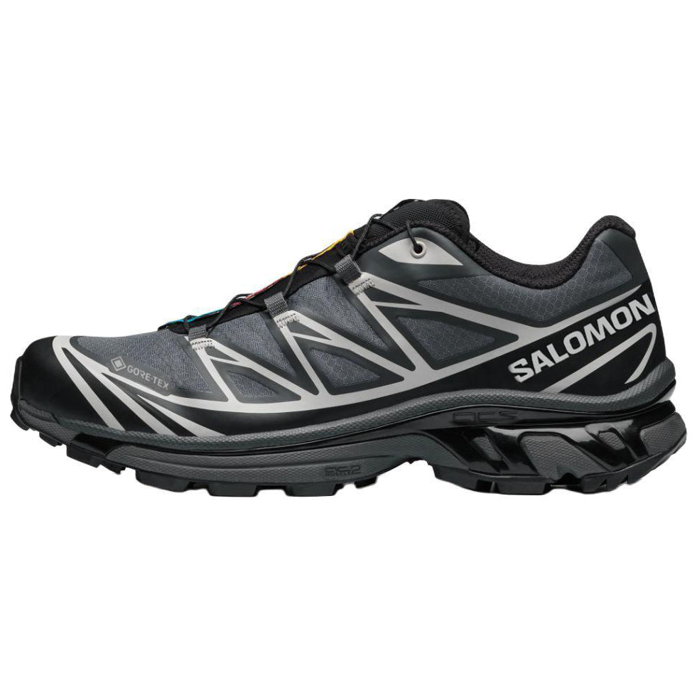 SALOMON XT-6 GORE-TEX Low-Top Running Shoes