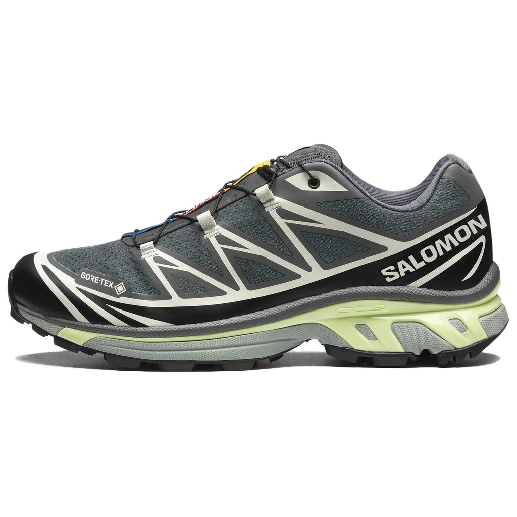 SALOMON XT-6 GTX Low-Top Running Shoes