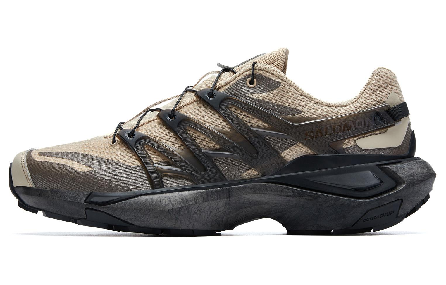 SALOMON XT PU.RE ADVANCED Low-Top Running Shoes