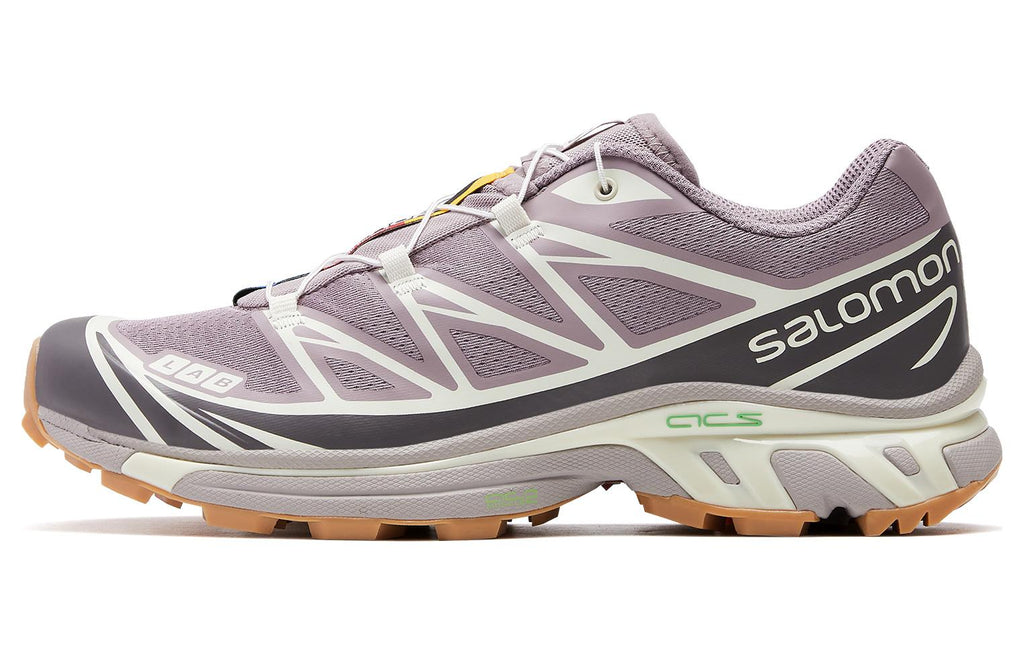 SALOMON XT-6 Low-Top Running Shoes