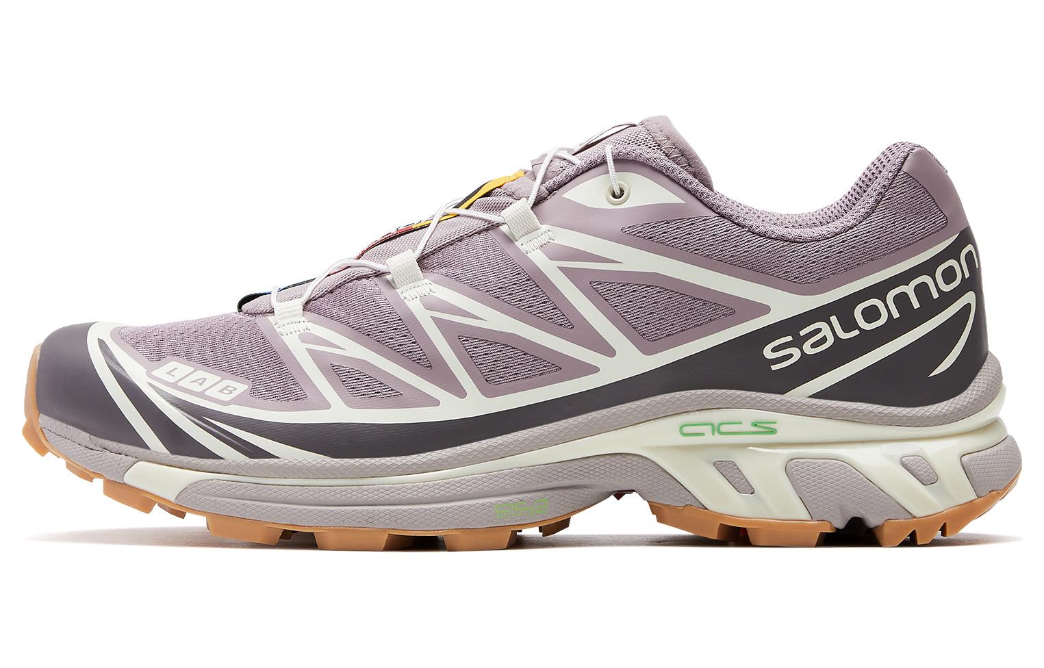SALOMON XT-6 Low-Top Running Shoes