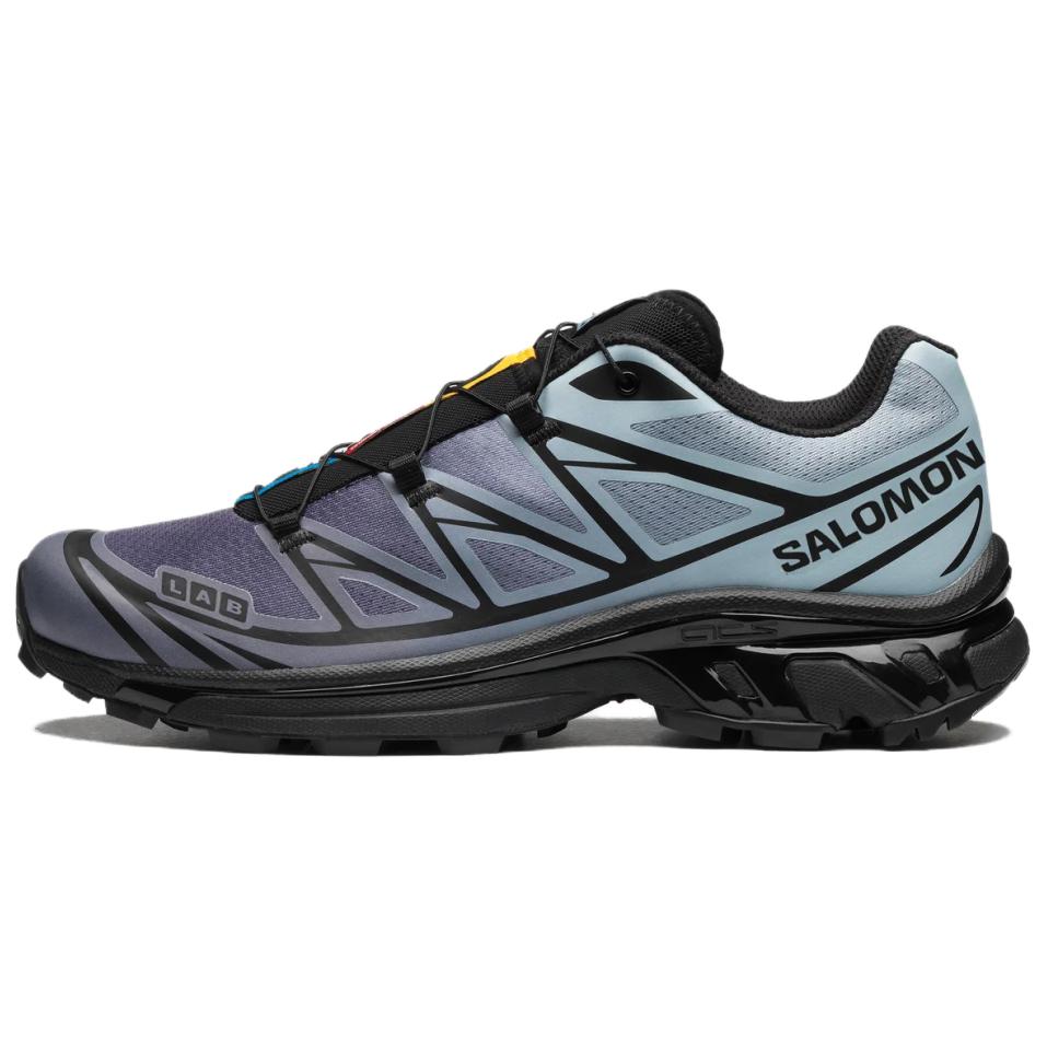SALOMON XT-6 CHROMATIC Low-Top Running Shoes