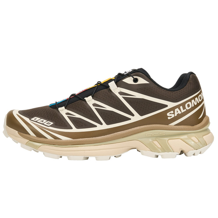 SALOMON XT-6 RECUT Low-Top Running Shoes