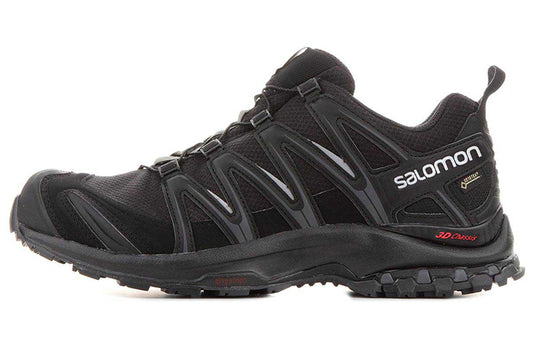 SALOMON XA PRO 3D Comfortable Breathable Low-Top Outdoor Hiking Shoes