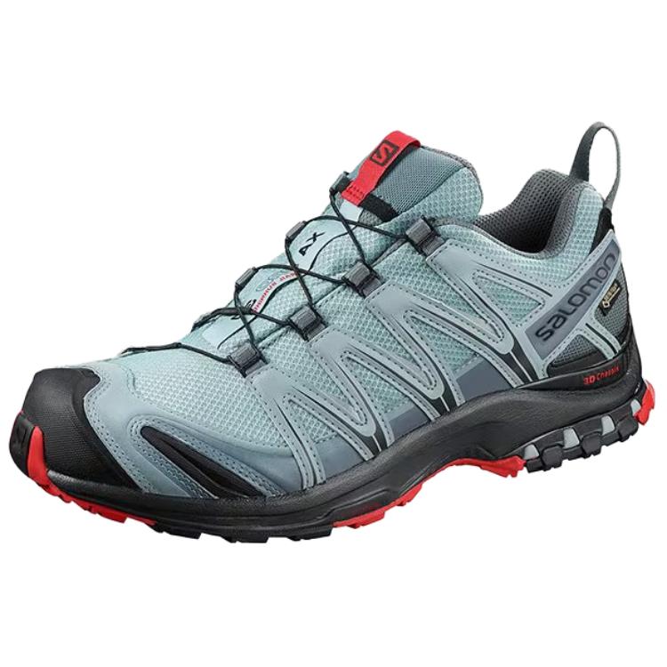 SALOMON XA PRO 3D Comfortable Waterproof Breathable Low-Top Hiking Shoes