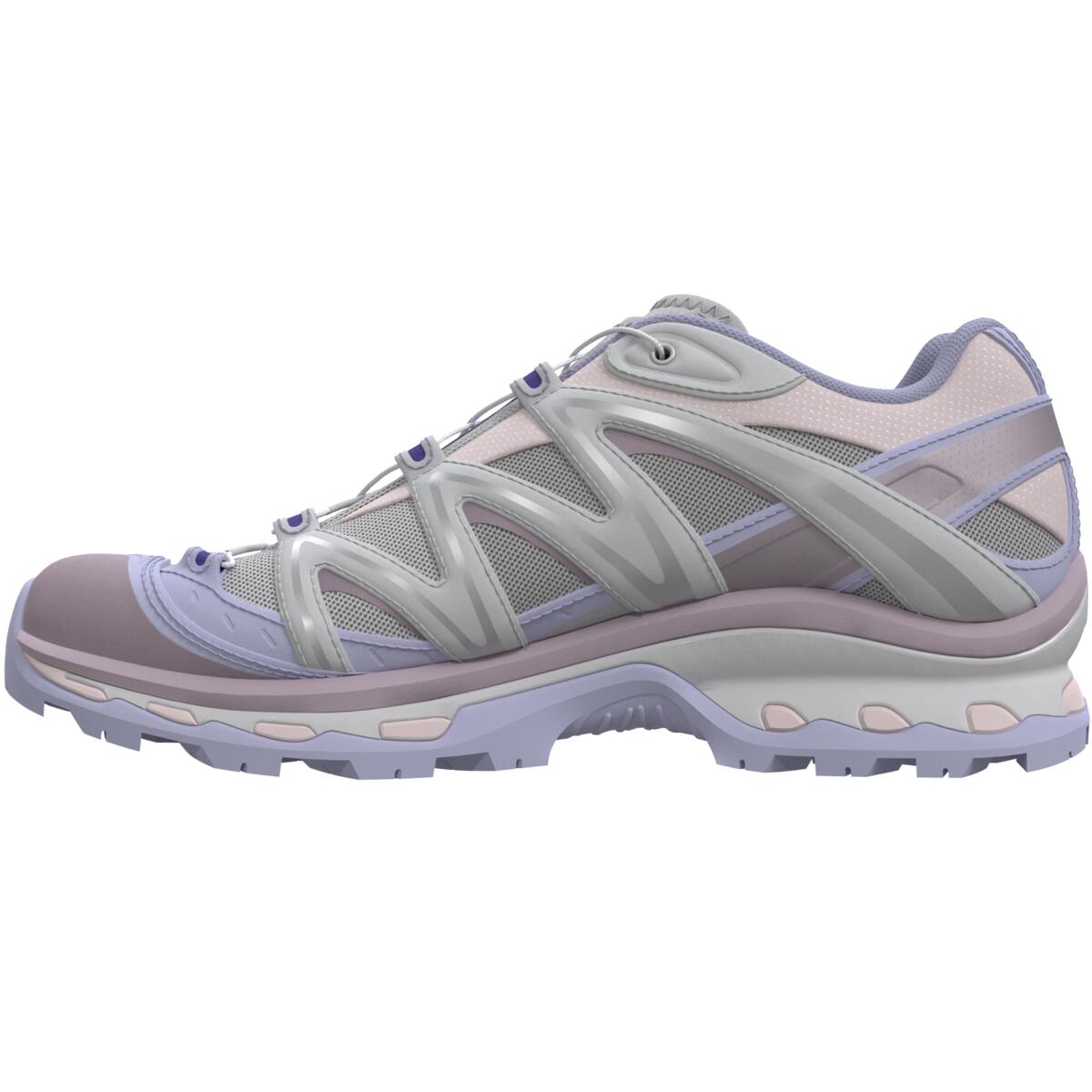 Salomon XT-Quest Textile Low-Top Hiking Shoes