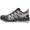 SALOMON XA PRO 3D Comfortable Soft Low-Top Running Shoes in Quiet Purple