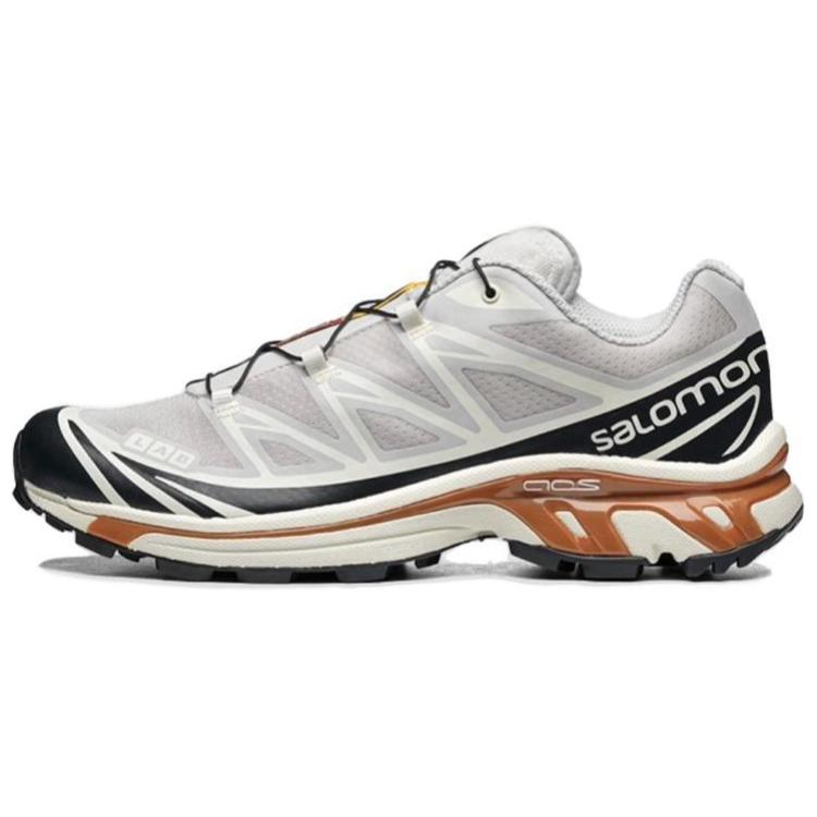 SALOMON XT-6 Low-Top Outdoor Shoes