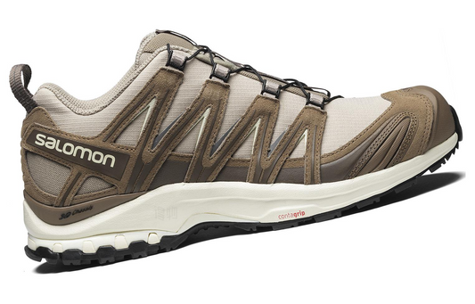 SALOMON XA Pro 3D ADV Suede Mesh Comfortable Non-slip Low-top Outdoor Shoes