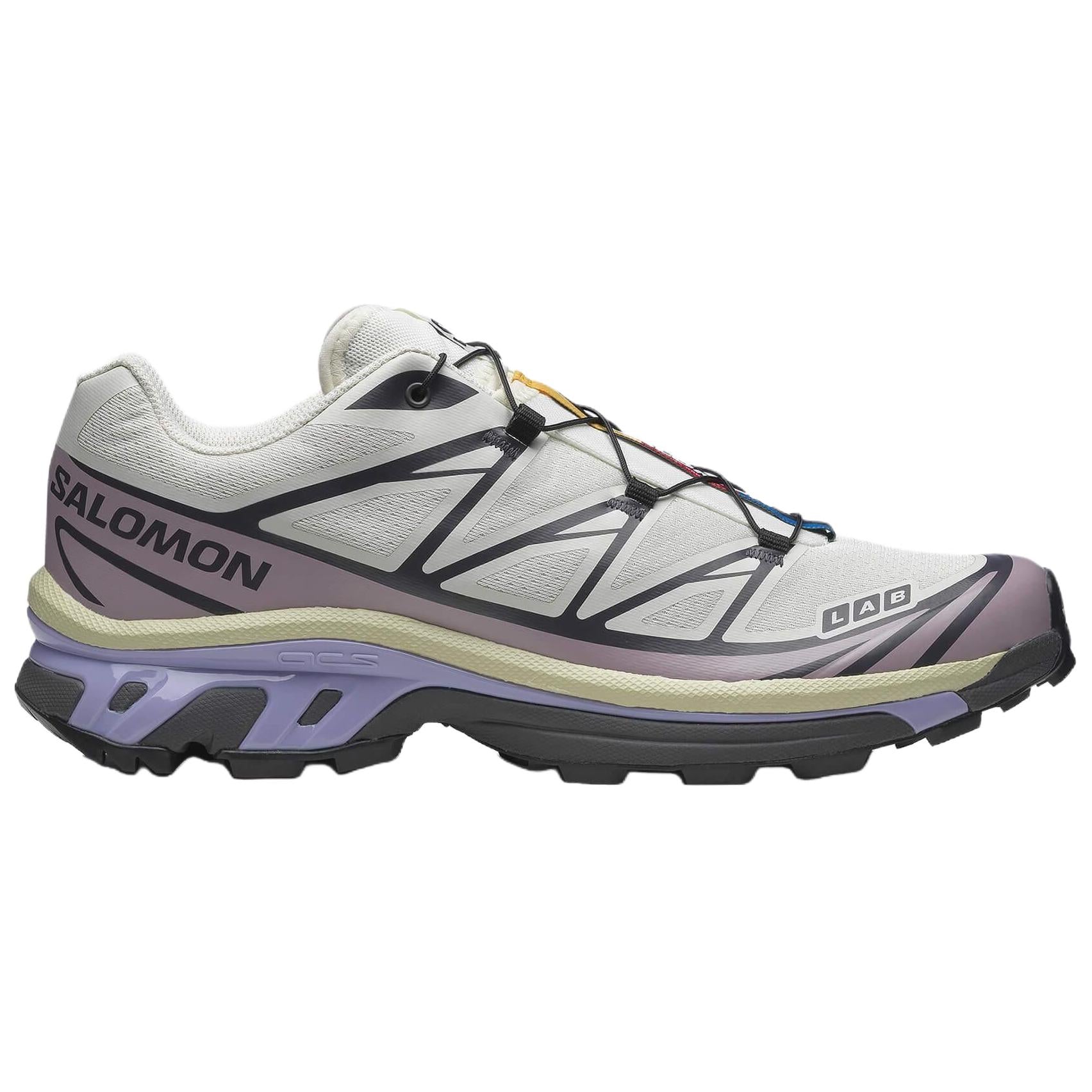 SALOMON XT-6 Women’s Low-Top Running Shoes