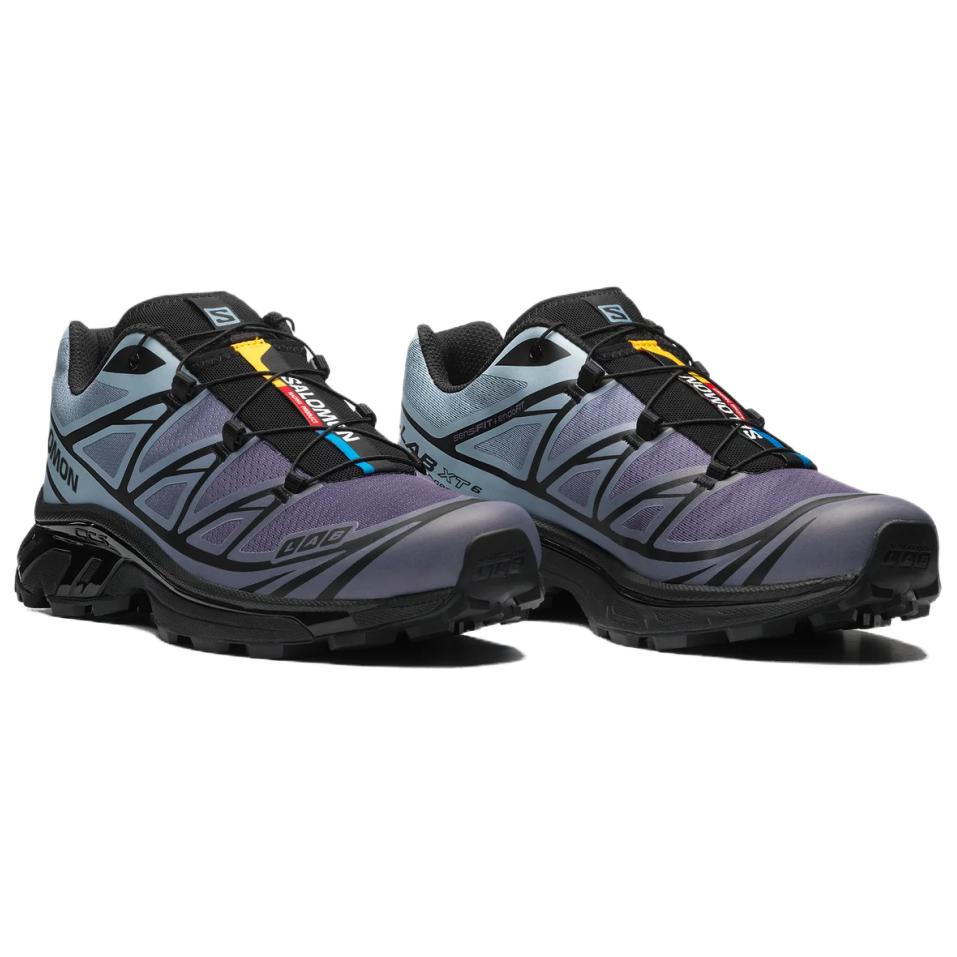 SALOMON XT-6 CHROMATIC Low-Top Running Shoes
