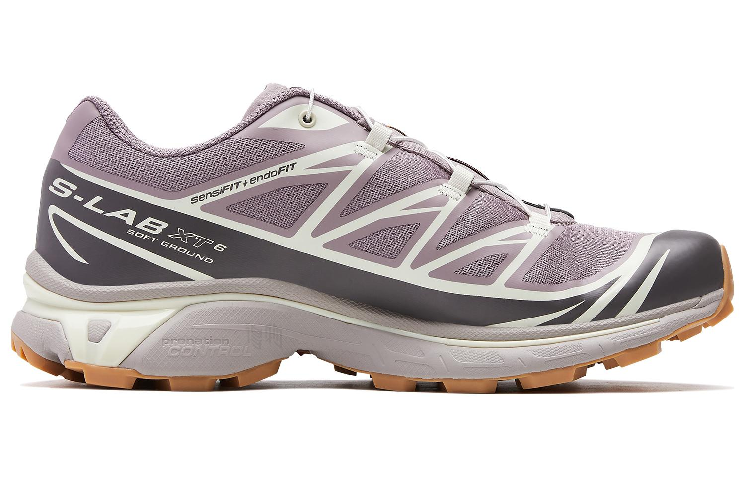 SALOMON XT-6 Low-Top Running Shoes