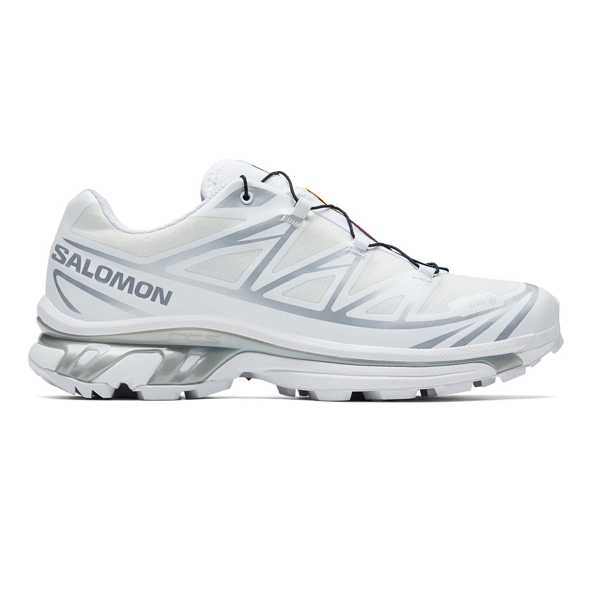 SALOMON XT-6 GTX Low-Top Trail Running Shoes