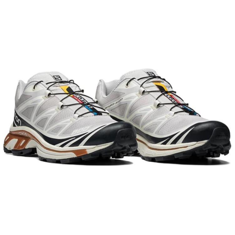 SALOMON XT-6 Low-Top Outdoor Shoes