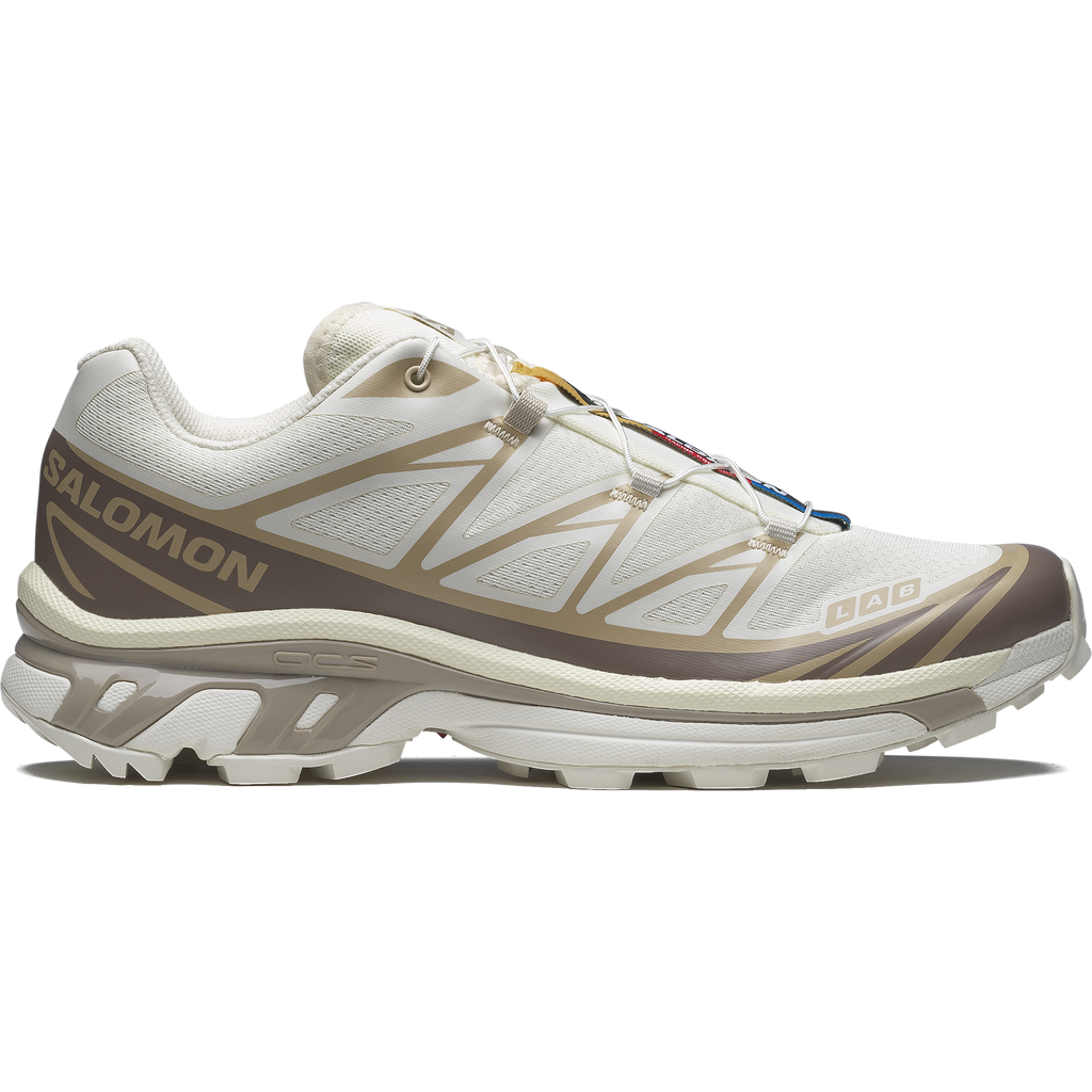 SALOMON XT-6 Low-Top Running Shoes