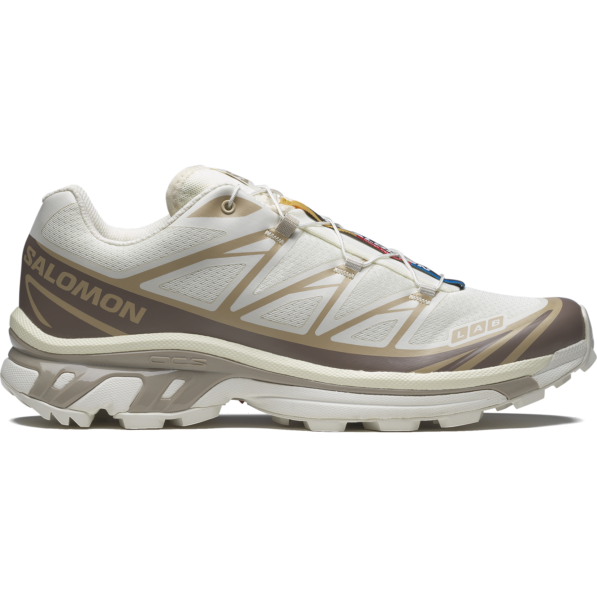 SALOMON XT-6 Low-Top Running Shoes