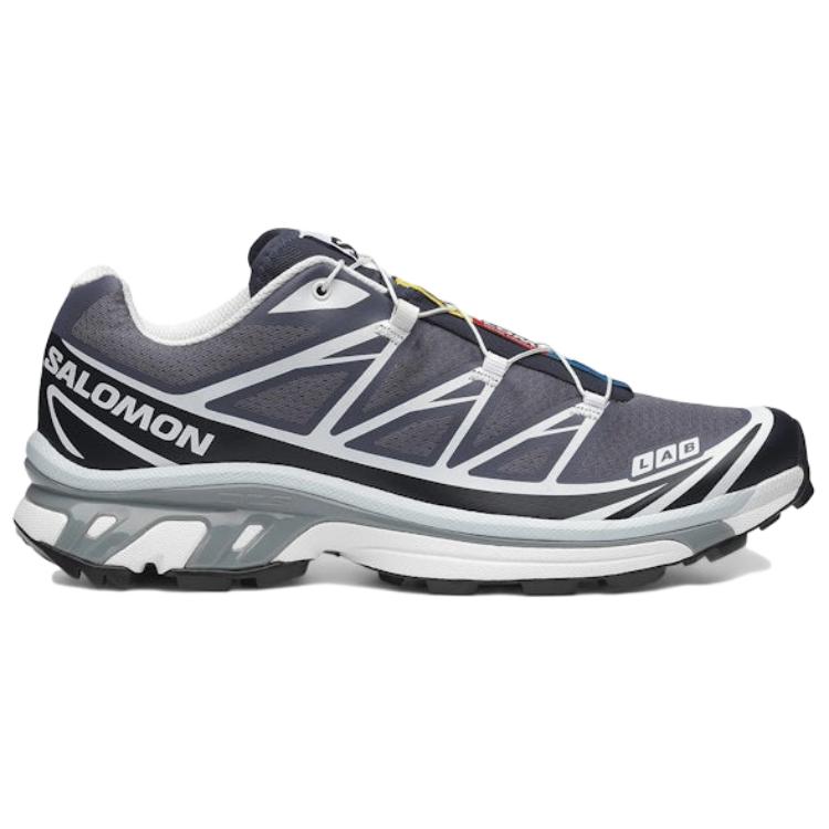 SALOMON XT-6 Low-Top Running Shoes