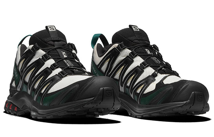 SALOMON XA PRO 3D Outdoor EVA Cushioned Anti-Slip Durable Breathable Low-Top Trail Training Running Shoes