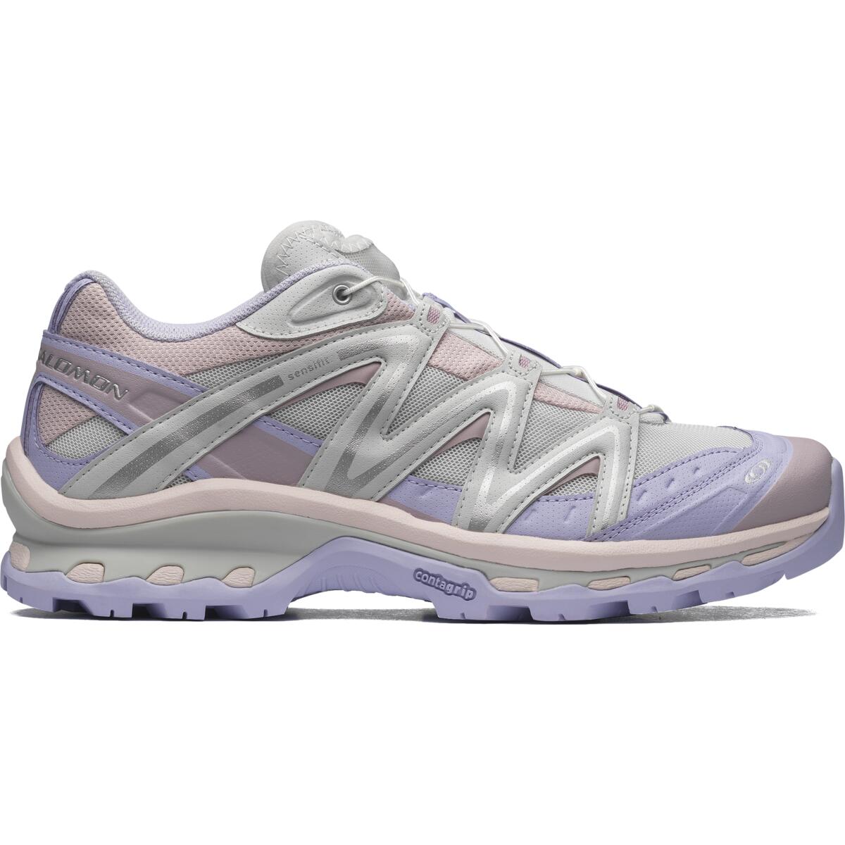 Salomon XT-Quest Textile Low-Top Hiking Shoes